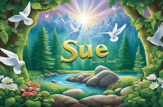 spiritual meaning of the name sue