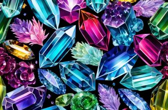 spiritual properties of glass crystals