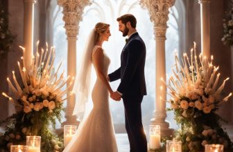 spiritual significance of candles for wedding