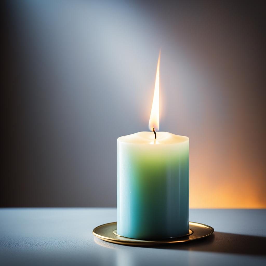 spiritual significance of lighting a candle