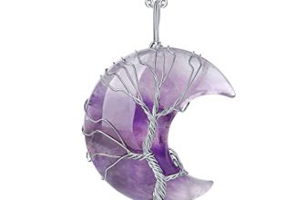 Spiritual Stone Necklace Collection: 7 Must-Have Picks