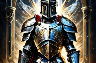 spiritual warfare armour of god