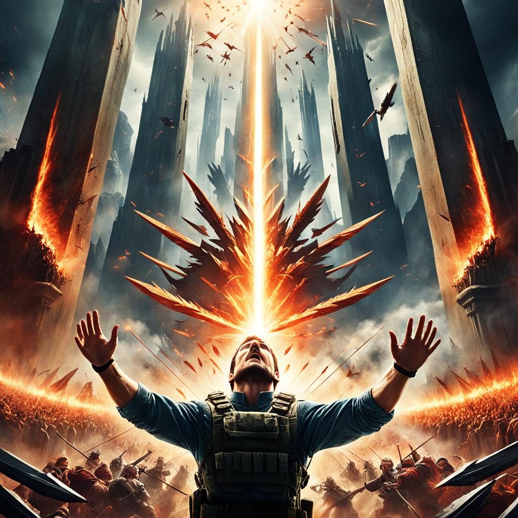 spiritual warfare prayer points