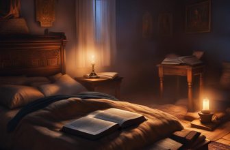 spiritual warfare prayers for sleep