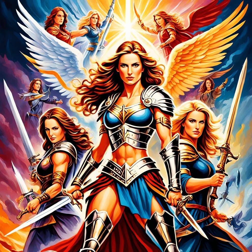 spiritual warfare resources for women