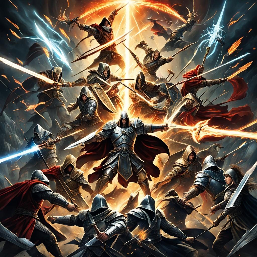 spiritual warfare strategies