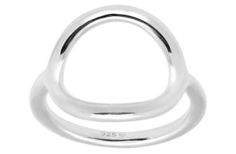 7 Sterling Silver Spiritual Rings for Women: Embrace Elegance and Meaning