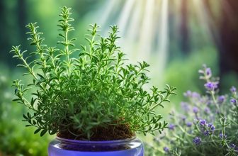 thyme essential oil spiritual benefits