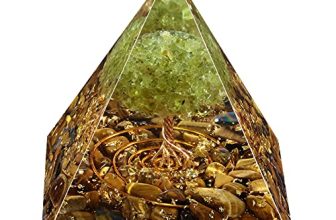 Top 6 Copper Pyramid Energy Generators for Positive Vibes