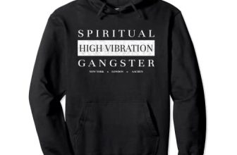 Top 6 Spiritual Gangster Sweatshirts to Elevate Your Style