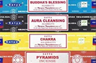 Top 6 Spiritual Healing Incense Products for Inner Peace