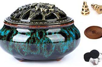 Top 6 Spiritual Incense Burners: Elevate Your Space