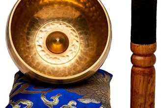 Top 6 Tibetan Singing Bowl Sets for Energy Healing