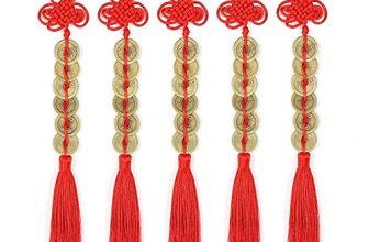 Top 7 Feng Shui Coins for Positive Energy