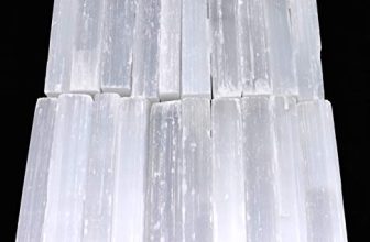 Top 7 Reiki-Charged Healing Wands Collection