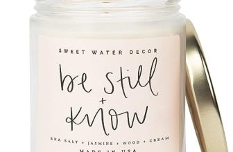 Top 7 Spiritual Candles for Women in 2024