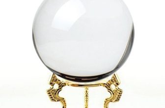 Top 7 Mesmerizing Spiritual Crystal Ball Products