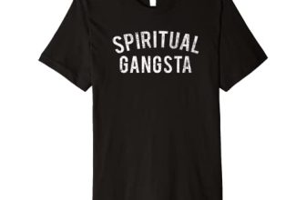 Top 7 Spiritual Gangster T-Shirt Picks for Elevated Style