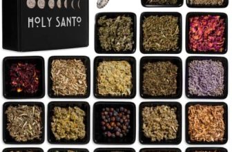 Top 7 Spiritual Herb Kits for Holistic Wellness