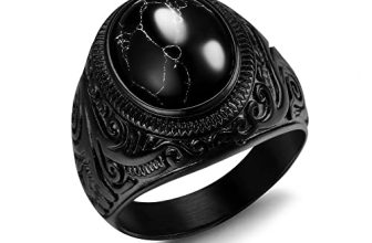Top 7 Spiritual Rings for Men to Elevate Your Style