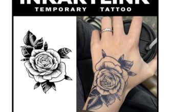 Top 7 Spiritual Semi-Permanent Tattoo Picks