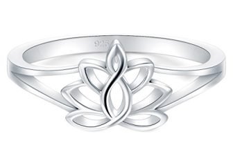 Top 7 Spiritual Sterling Silver Rings to Elevate Your Style
