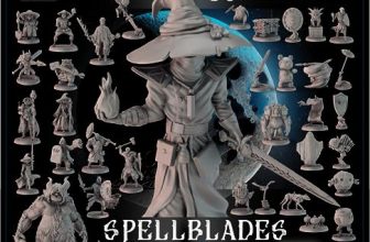 Top 7 Spiritual Weapon Miniatures for 2024