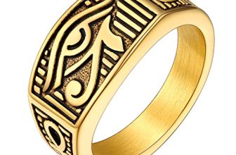 Top 7 Stunning Spiritual Gold Rings to Elevate Your Style