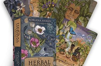 Top 8 Oracle Cards Decks with Guidebook