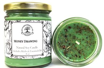 Top 8 Spiritual Candles for Money Attraction