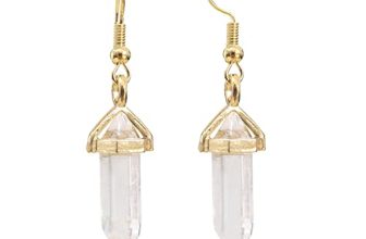 Top 8 Spiritual Crystal Earrings for Your Soulful Style