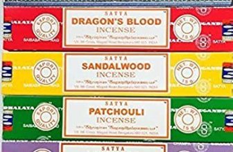 Top 8 Spiritual Incense Stick Variety Packs to Elevate Your Space