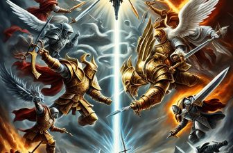 what are the three levels of spiritual warfare?