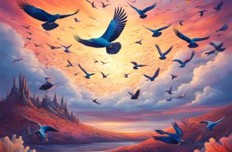 what does it mean to dream of large birds