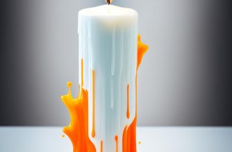 what does it mean when a spiritual candle burns fast