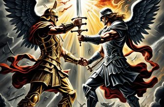 what is spiritual warfare in the bible