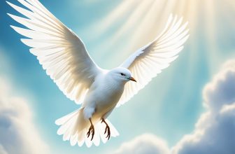 white bird in dream