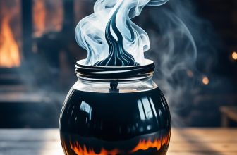 why does my candle jar turn black meaning spiritual