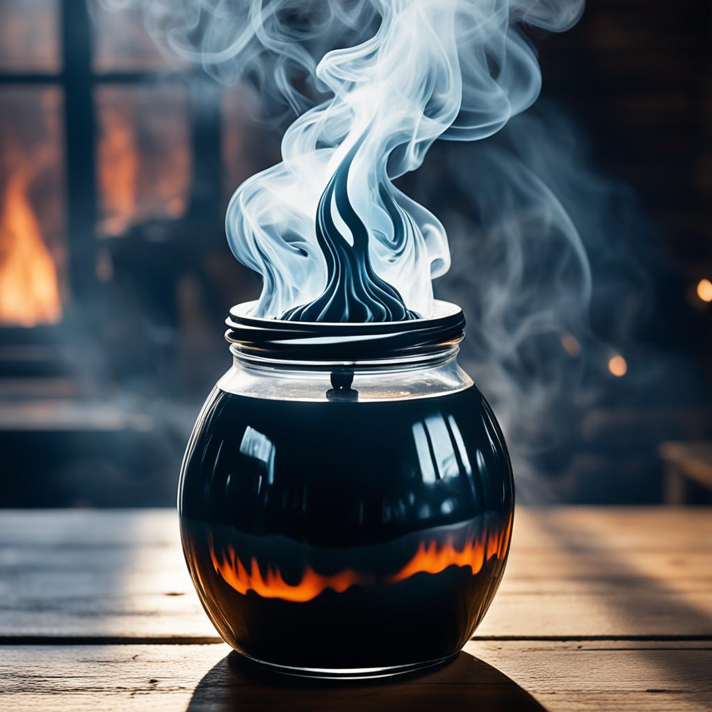 Candle Jar Blackening Spiritual Meaning Explained Spiritual Center