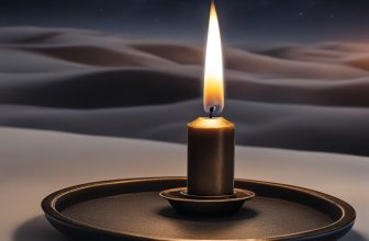 why shouldn't you blow out a candle spiritual meaning
