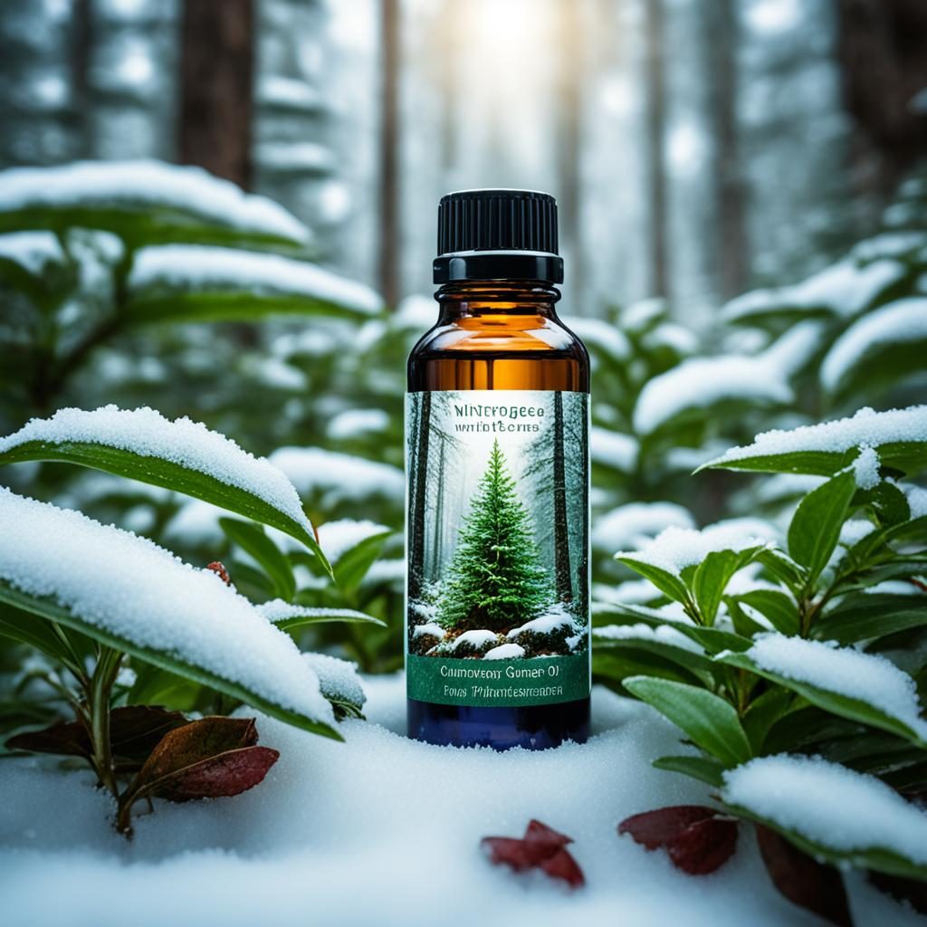 wintergreen essential oil history wintergreen essential oil history