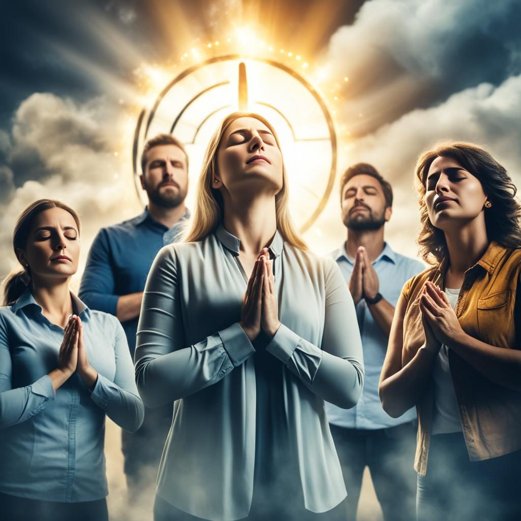 workplace prayer warfare