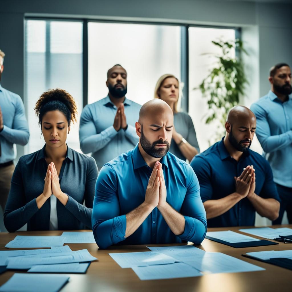 workplace prayers