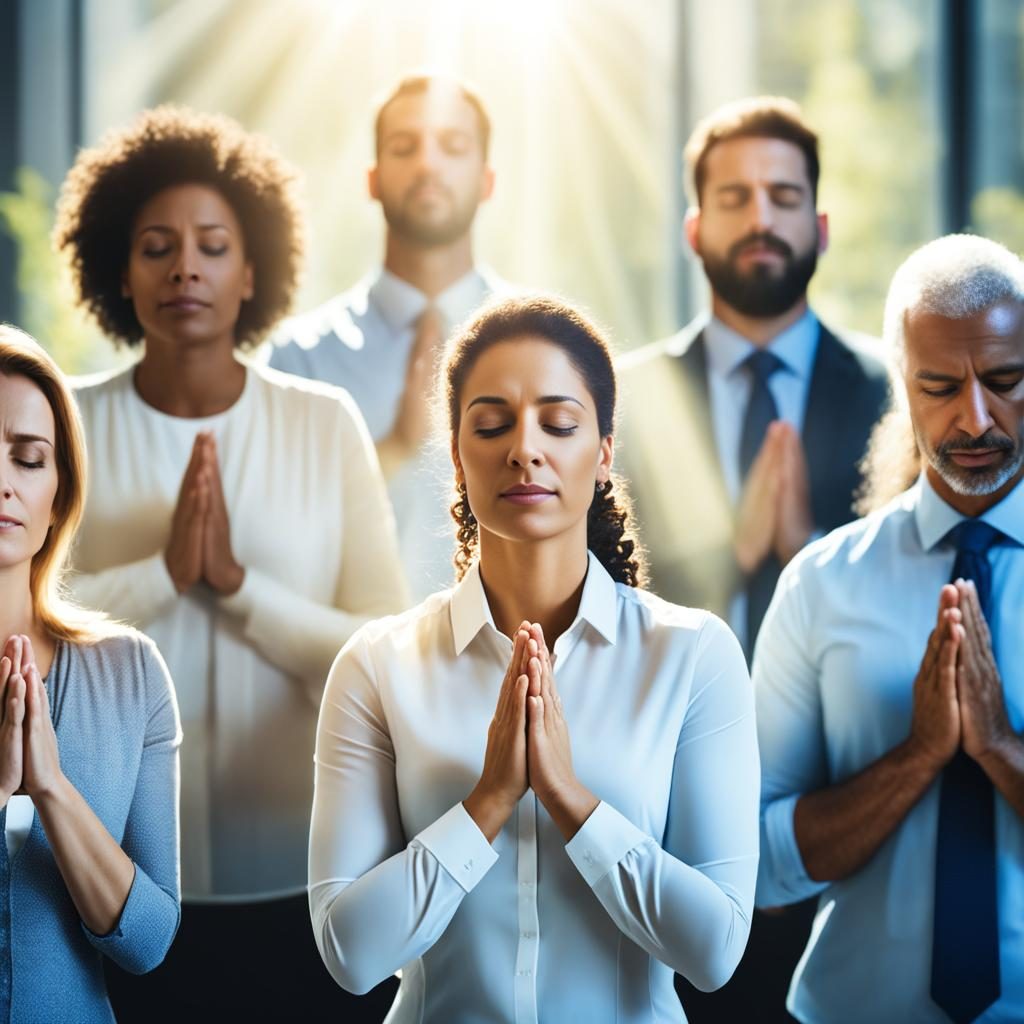 workplace prayers