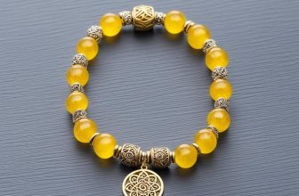 yellow bracelet spiritual meaning