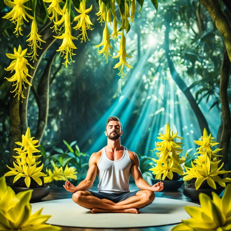 ylang ylang oil spiritual benefits