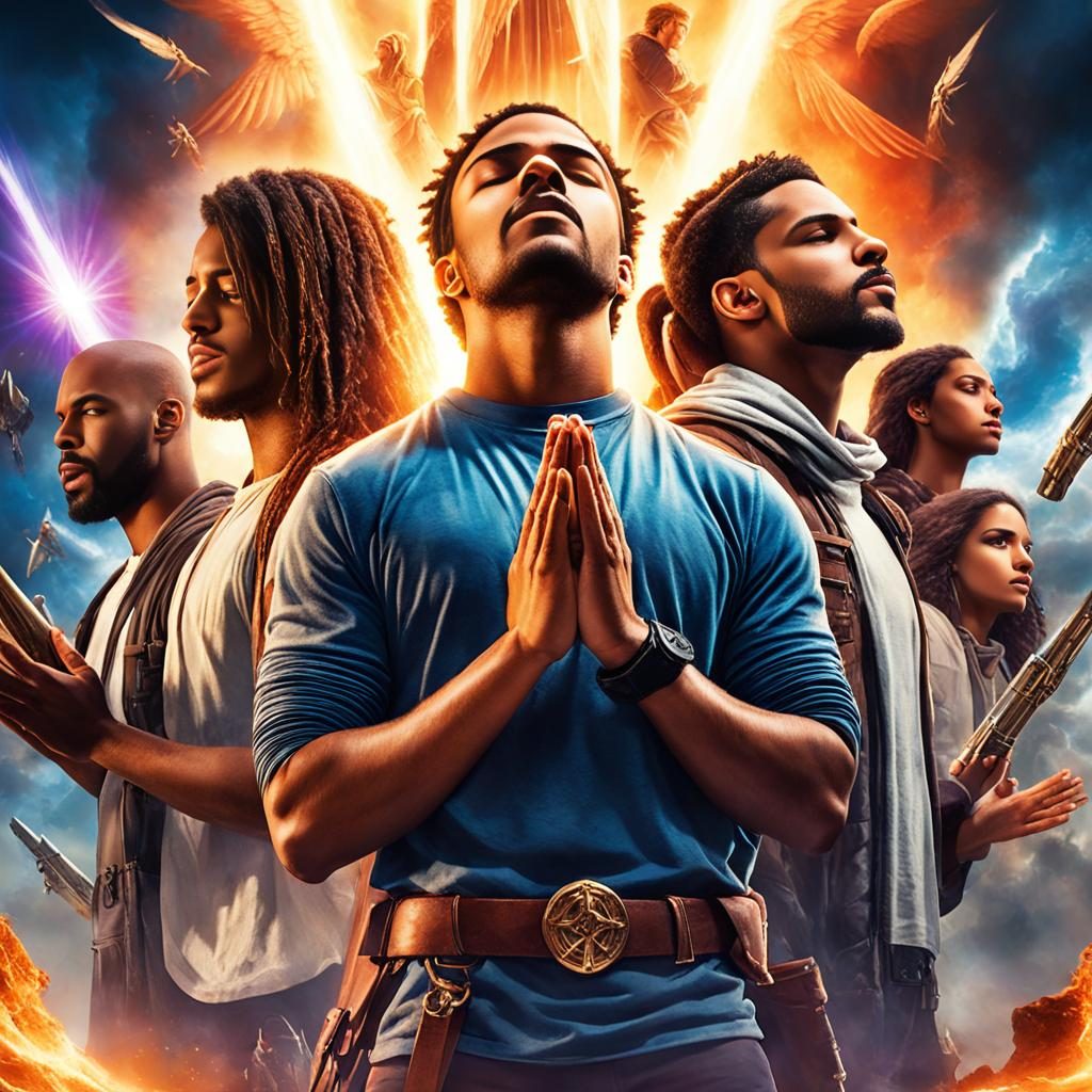 youth ministry spiritual warfare prayers