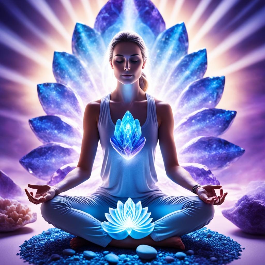 Crystal Shells Meditation