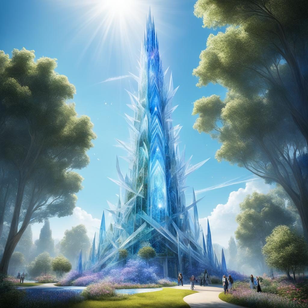 Crystal Tower Energy Healing Crystal Tower Energy Healing