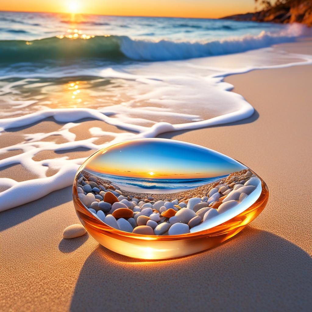 Jet Crystal Healing Properties